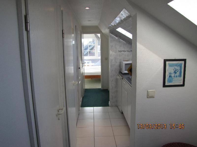 Gastehaus Sylvie - Wohnung 8 List Esterno foto